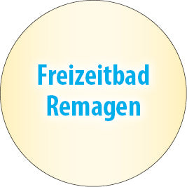 Das Logo des Freizeitbads Remagen