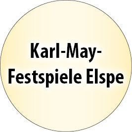 Das Logo der Karl-May-Festspiele Elspe