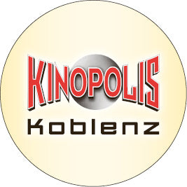 Das Logo des Kinopolis Koblenz
