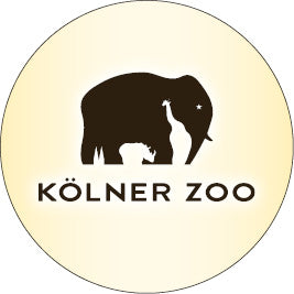 Logo von dem Kölner Zoos