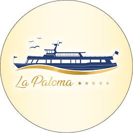Das Logo der La Paloma