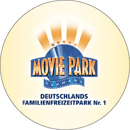Das Logo des Movie Parks