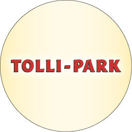 Das Logo des Tolli-Parks