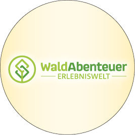 Das Logo der Wald Abenteuer Erlebniswelt