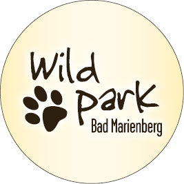 Das Logo des Wildparks Bad Marienberg