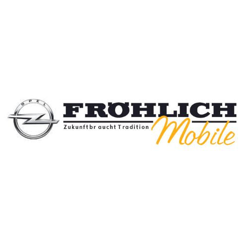 Logo von Autohaus Fröhlich