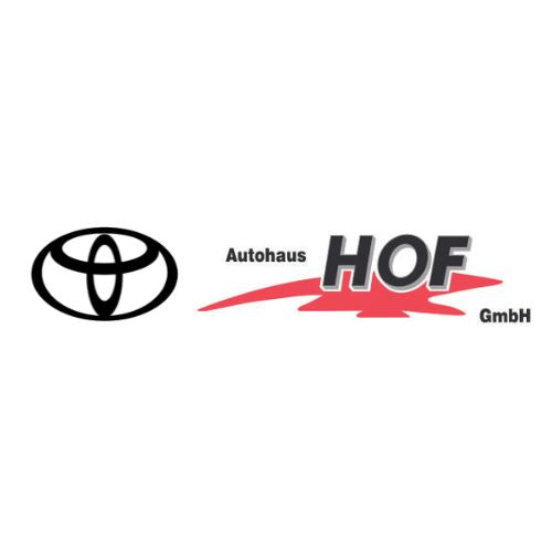 Logo von Autohaus Hof