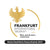 Logo der Frankfurt International Trophy mit Auszeichnung "Beste Destillerie Deutschlands 2025"