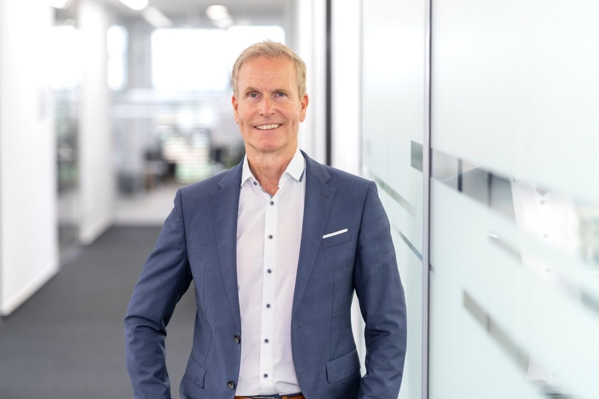 Marco Bayer, Leiter der Goldbeck
Niederlassung Koblenz