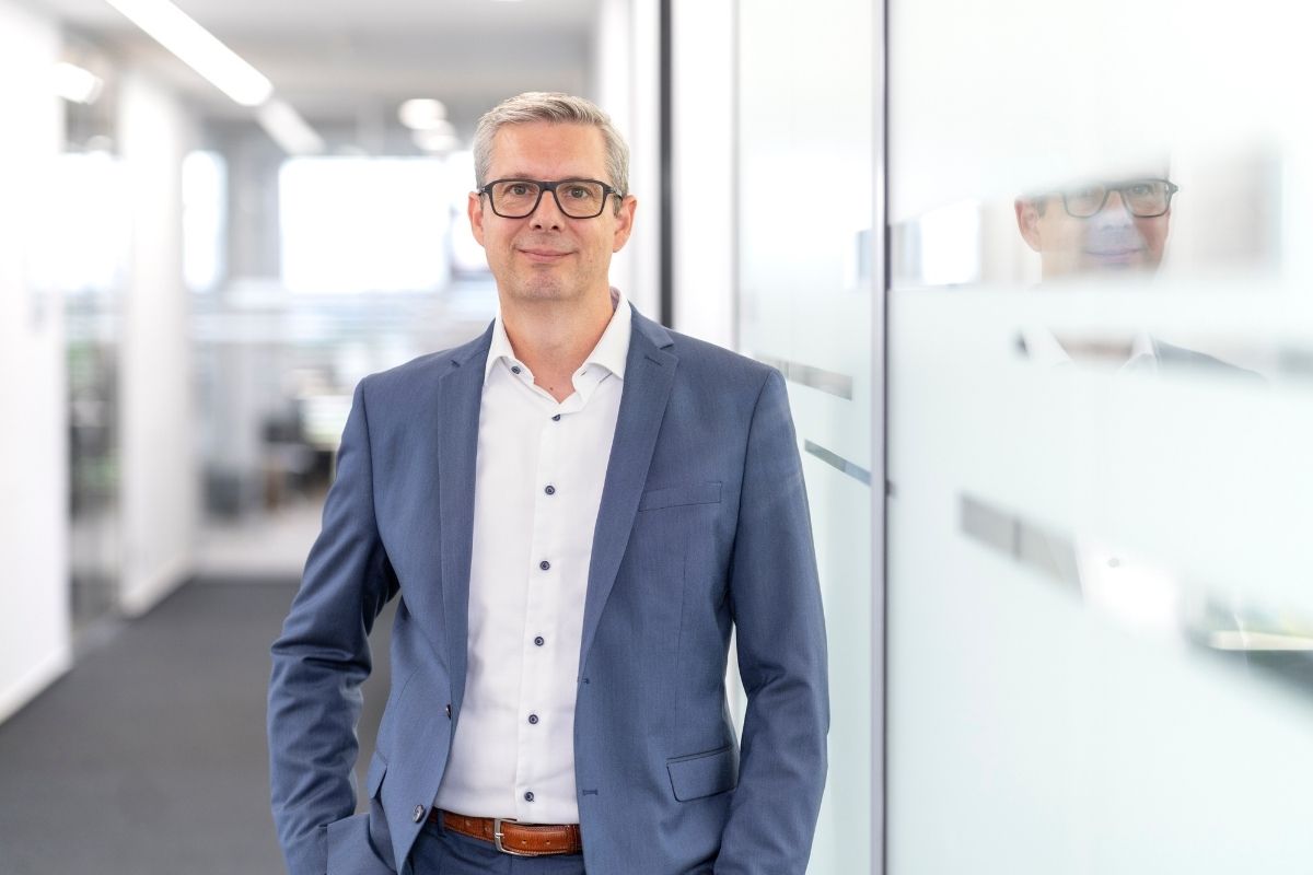 Michael Lyding, Sales Manager (Goldbeck)