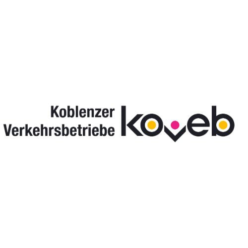 Logo der Koblenzer Verkehrsbetriebe (koveb)