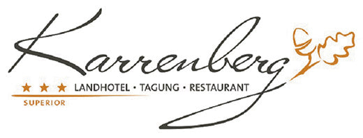 Das Logo vom Landhotel Karrenberg.