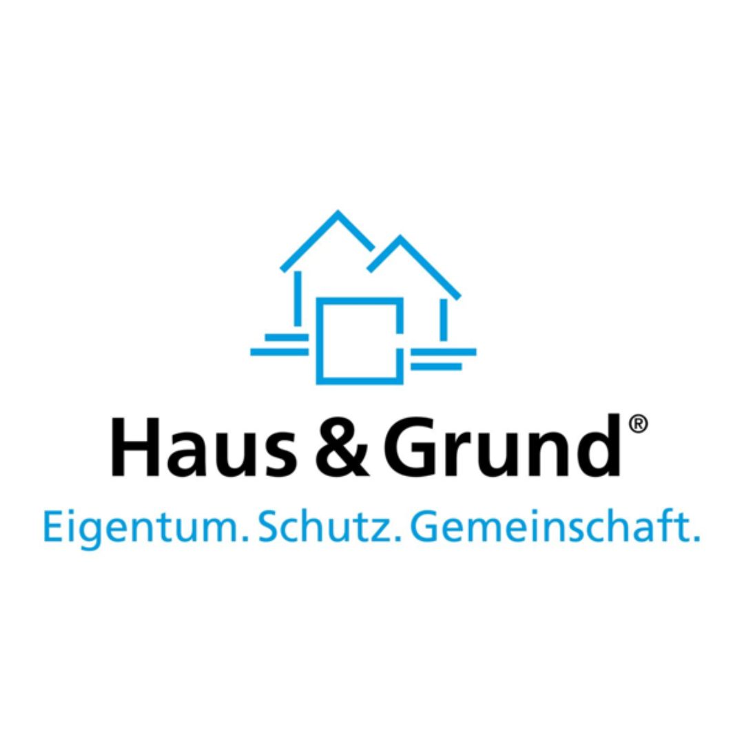Logo von Haus & Grund.