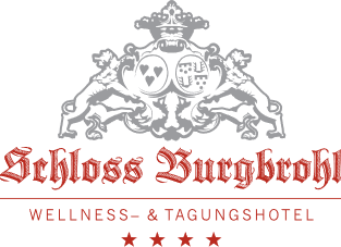 Das Logo des Schloss Burgbrohl 