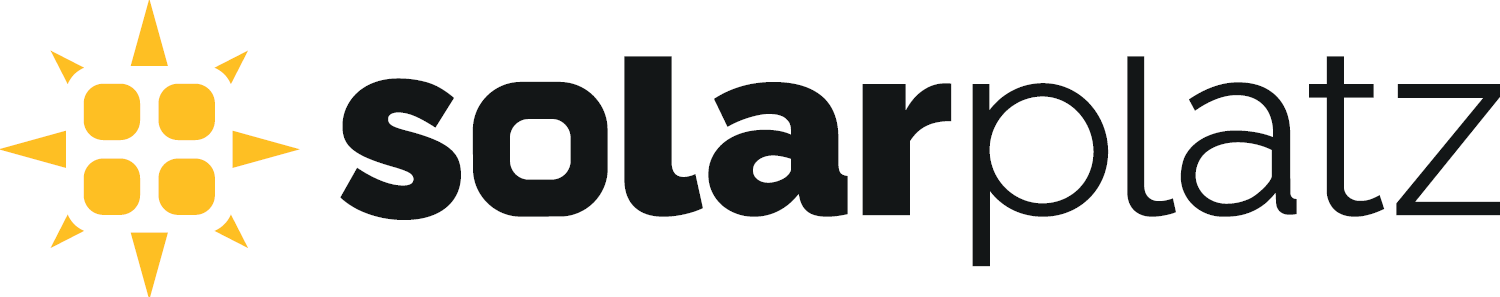 Das Logo von Solarplatz 