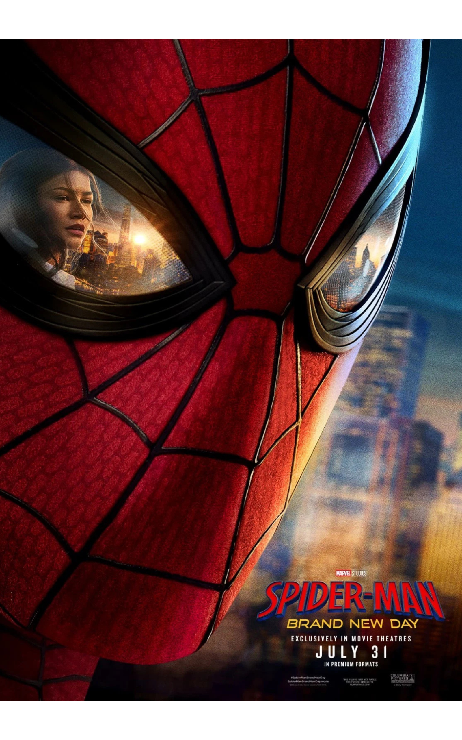 Der Summi-Filmtipp für den Film „Spider-Man: Brand New Day“