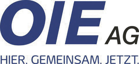 Logo der OIE AG