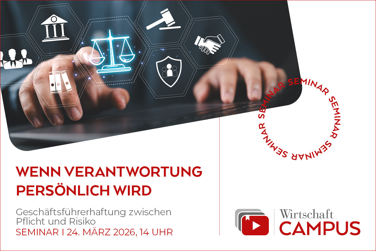 Tickets: Haftungsrisiken erkennen - Verantwortung sichern (24.03.26)
