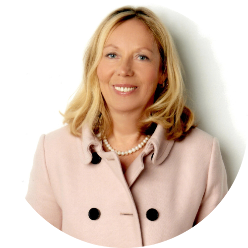 Ein Bild von der Chefredakteurin, Gudrun Katharina Heurich.