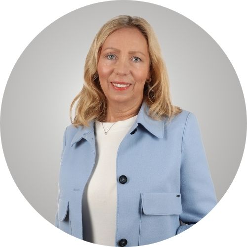 Chefedakteurin der WIRTSCHAFT: Gudrun Katharina Heurich