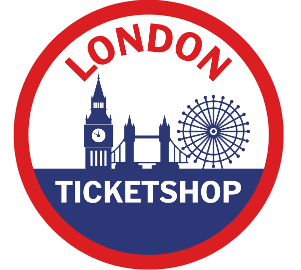 Logo des London Ticketshops der Rhein-Kurier GmbH