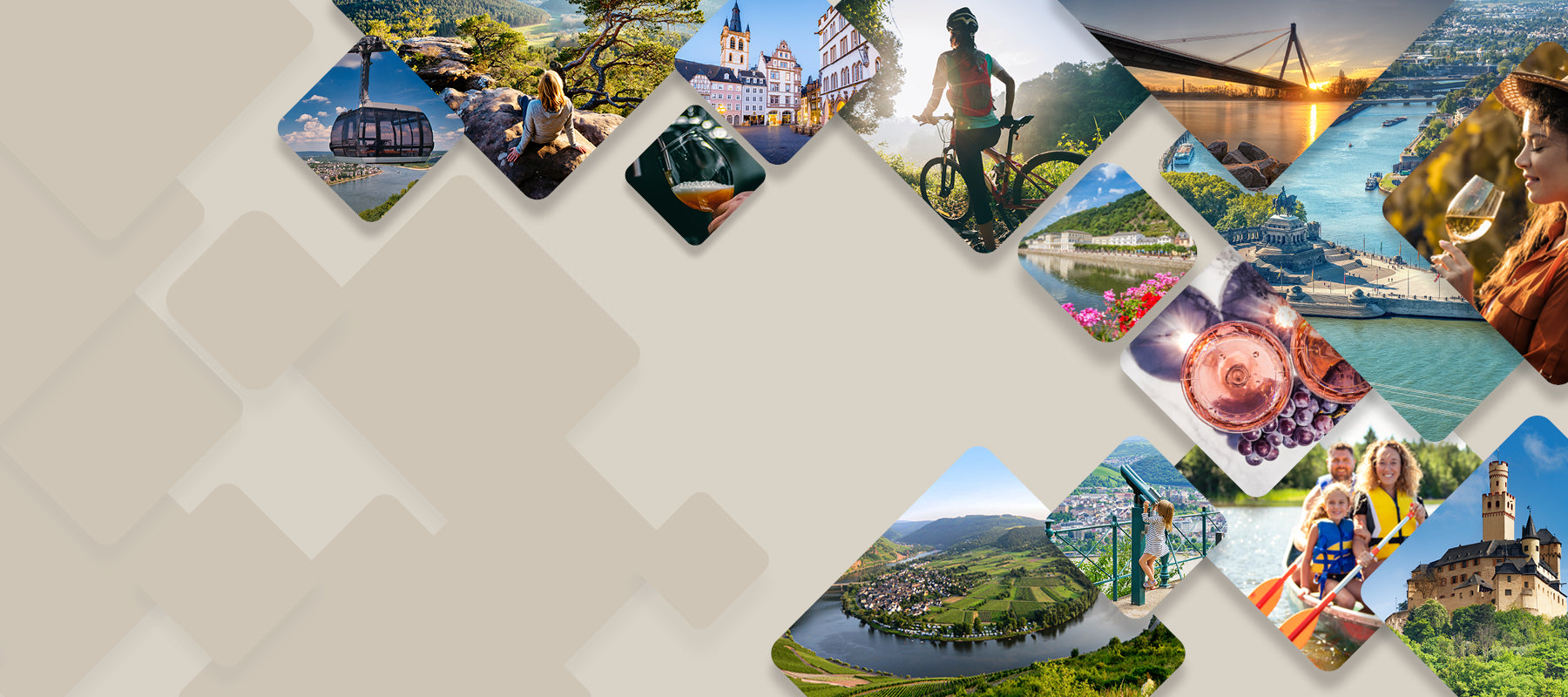 Das Titelbild von rz-forum.de unter dem Motto Rheinland-Pfalz für alle
