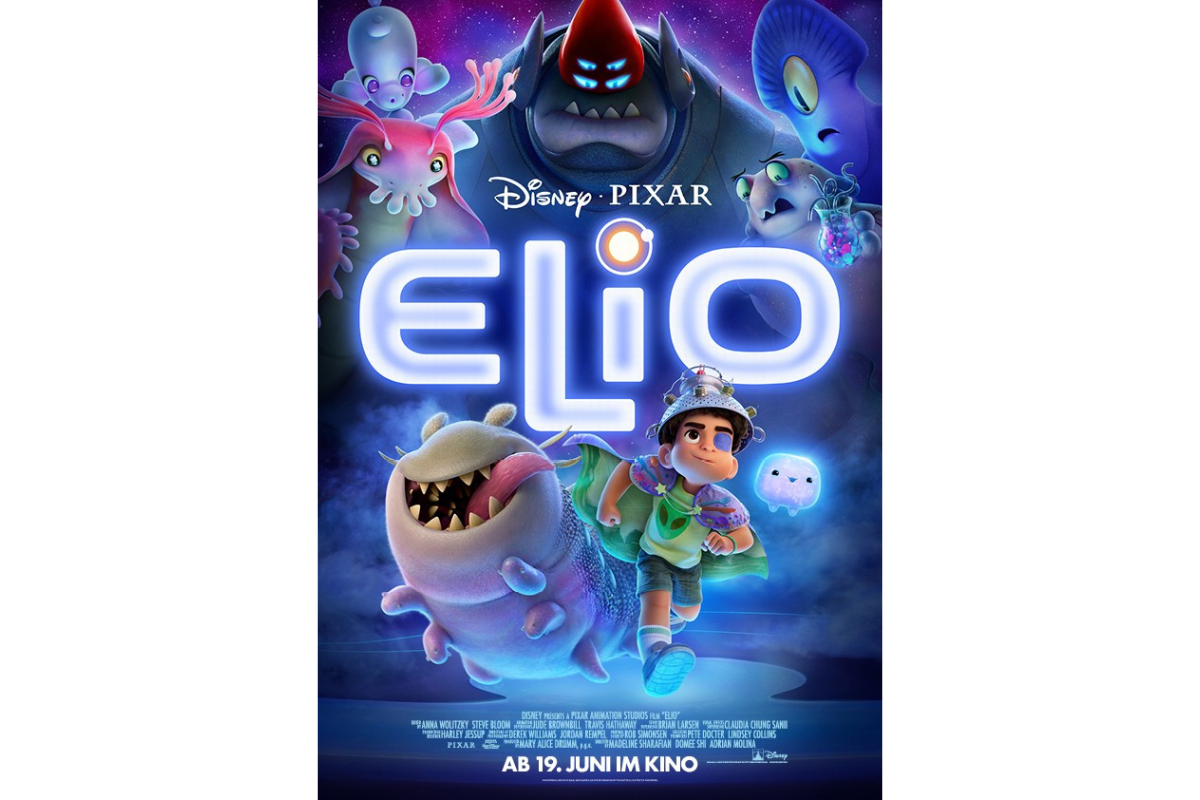 Summi-Kinotipps: Thumbnail des Kinofilms Elio