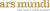 Das Logo von "Die Welt der Kunst- ars mundi".