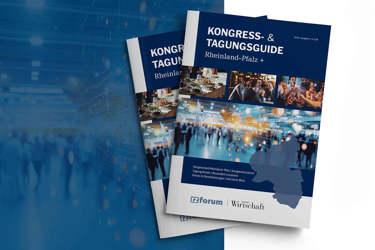 Produktbild des Kongress- und Tagungsguides als Slider