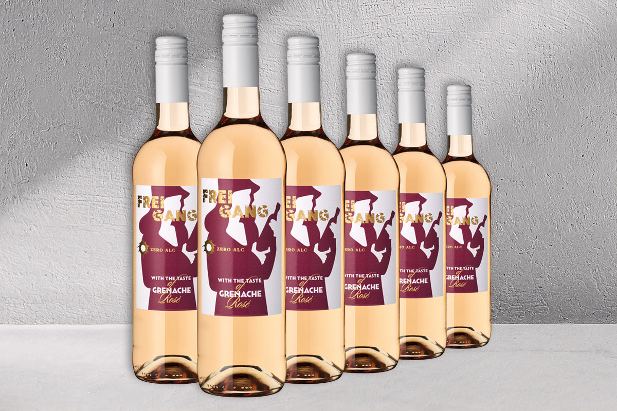 Produktbild des Weins „Freigang Grenache“ im rz-forum Shop