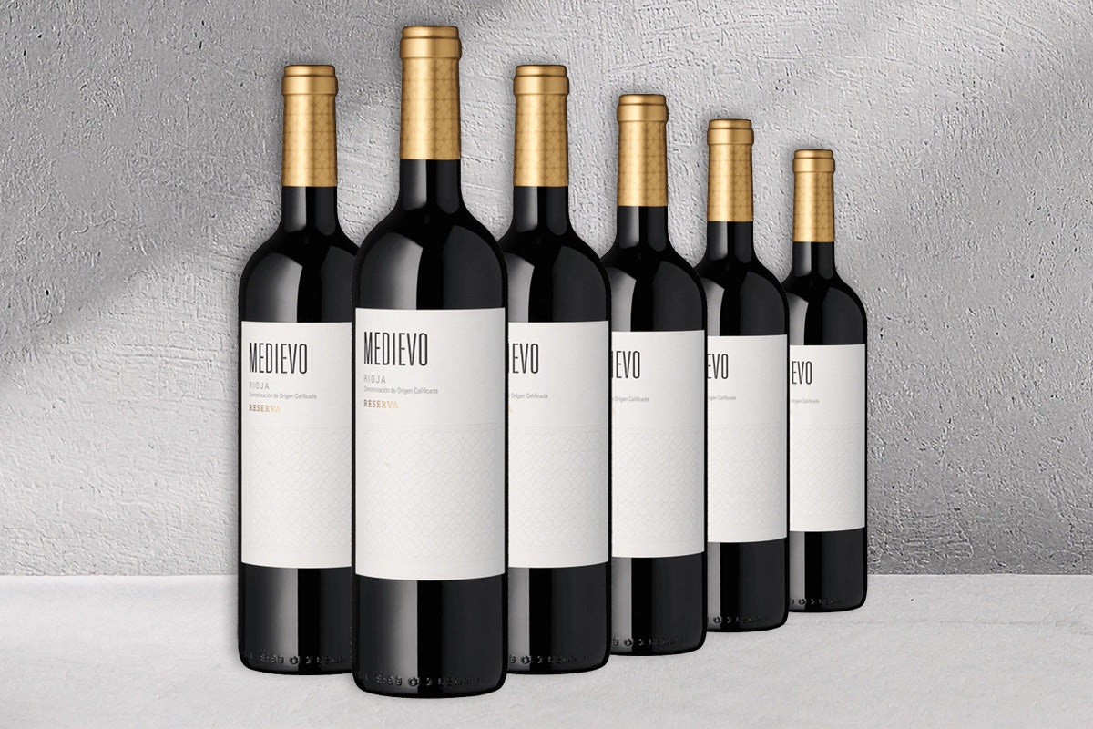 Produktbild des Weins „Rioja Reserva“ im rz-forum Shop