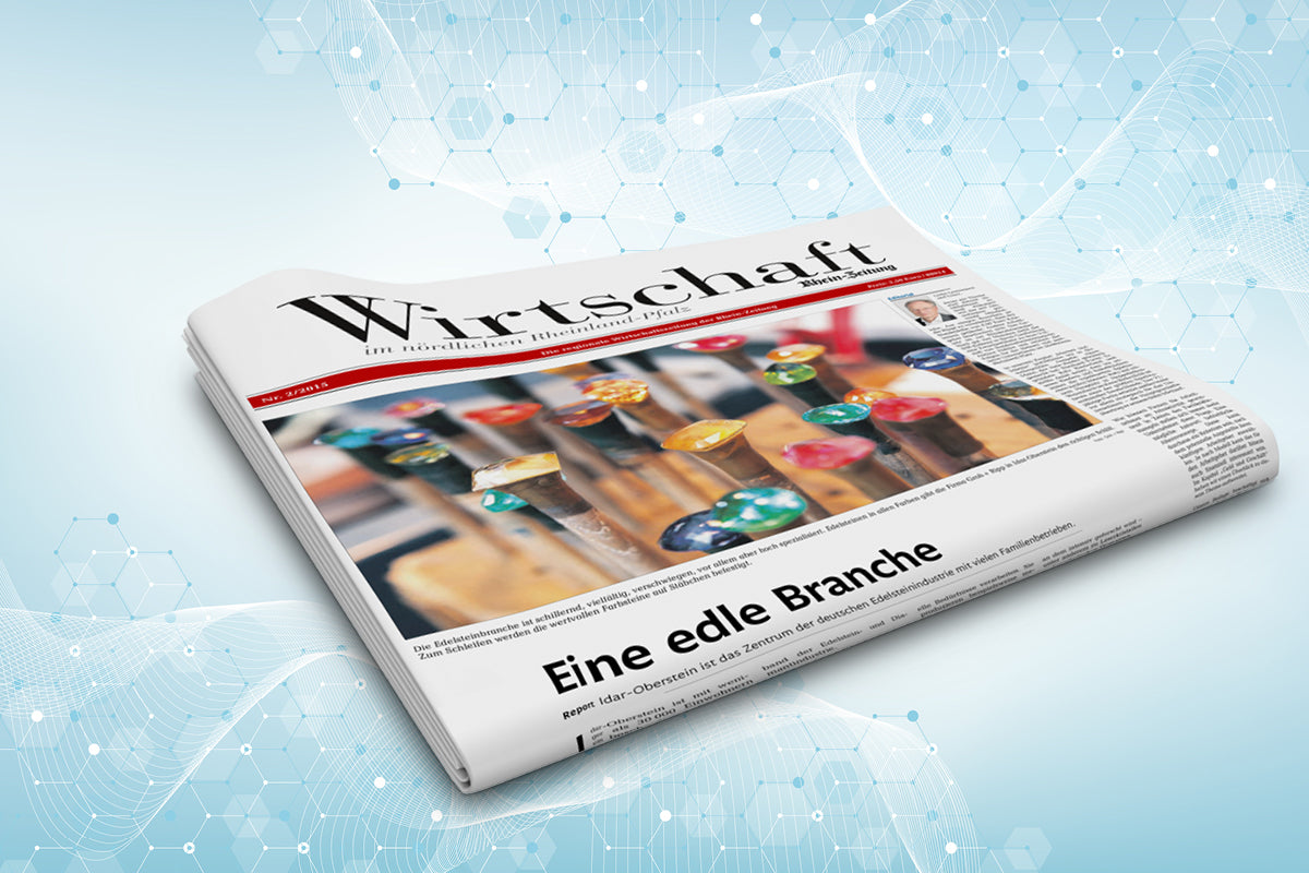 Das Produktbild der Wirtschaft, April-Ausgabe 2015