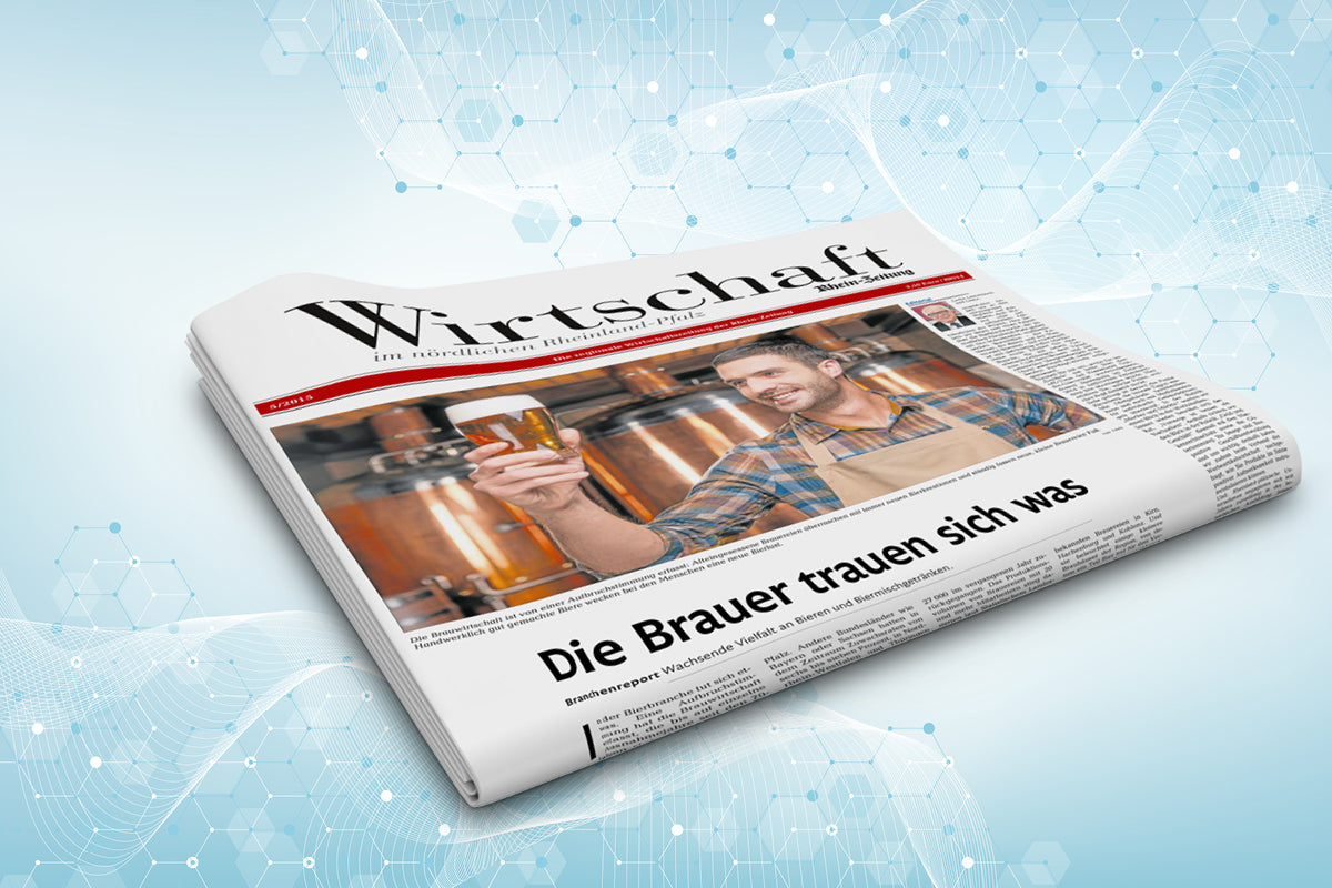 Das Produktbild der Wirtschaft, Oktober-Ausgabe 2015