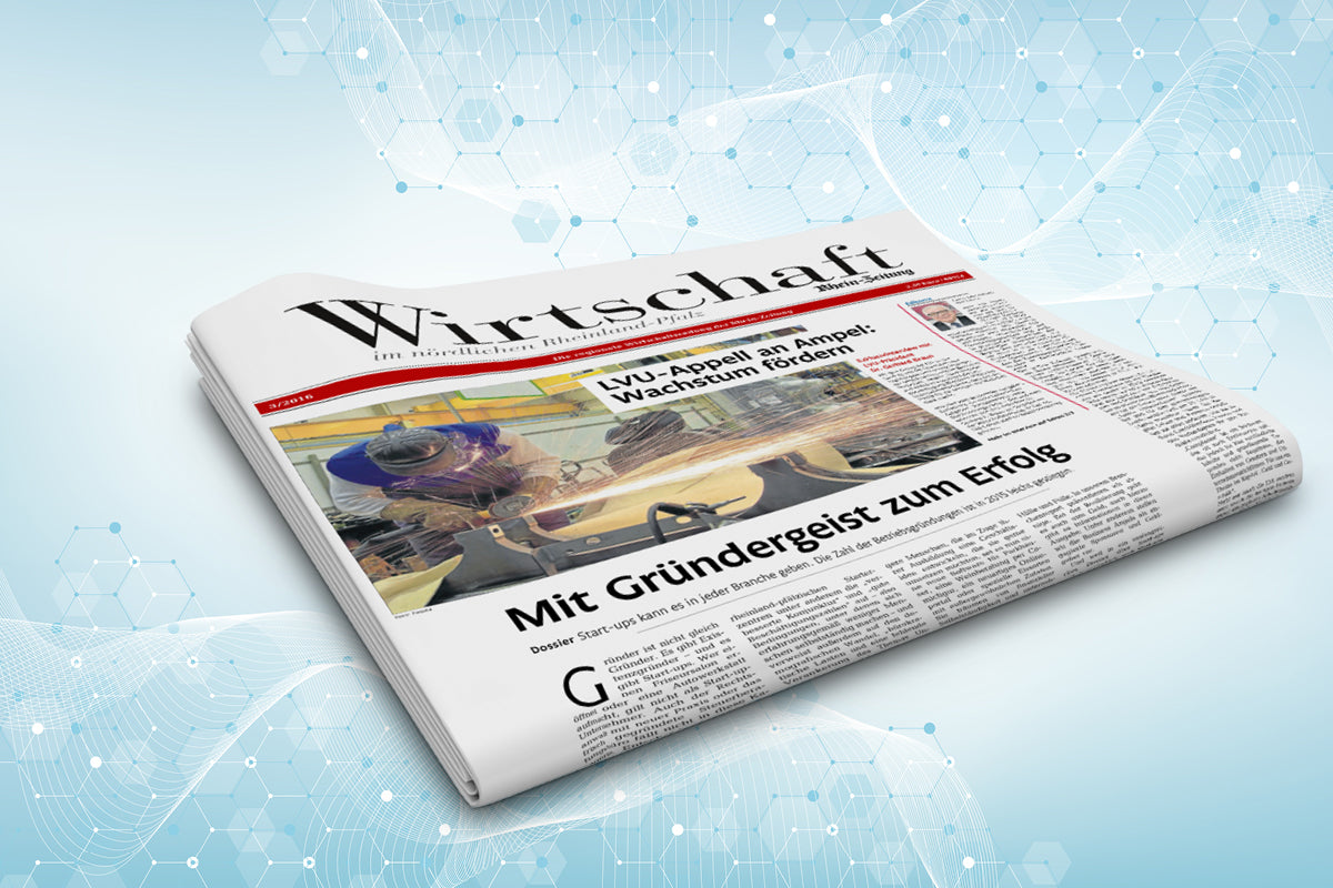 Das Produktbild der Wirtschaft, Juni-Ausgabe 2016