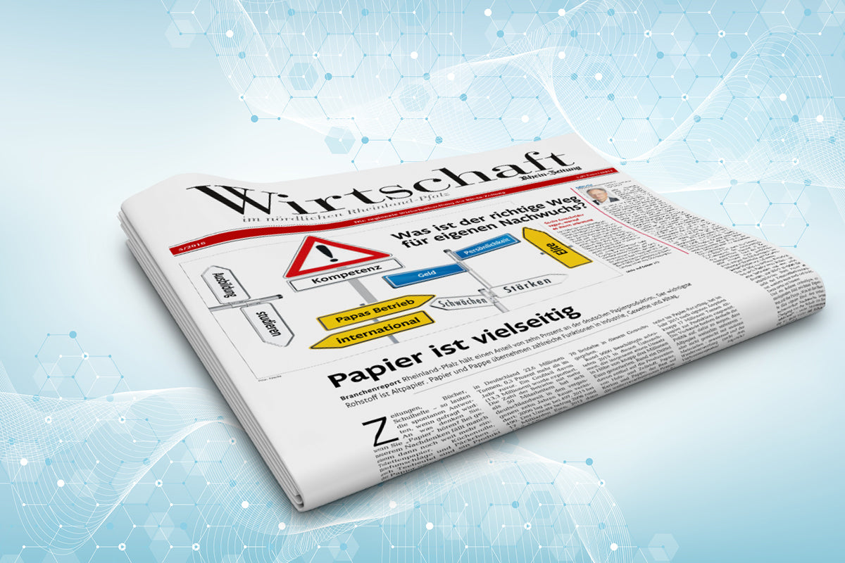 Das Produktbild der Wirtschaft, Oktober-Ausgabe 2016