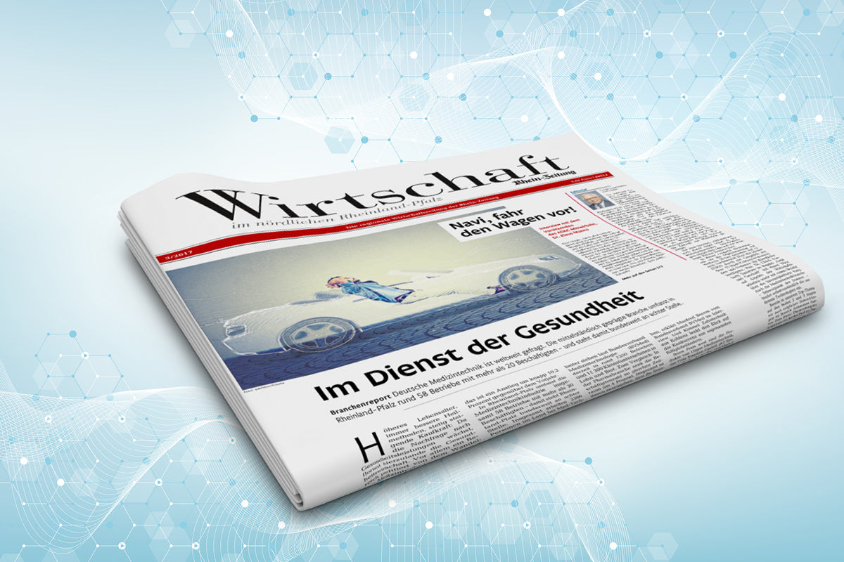 Das Produktbild der Wirtschaft, Juni-Ausgabe 2017