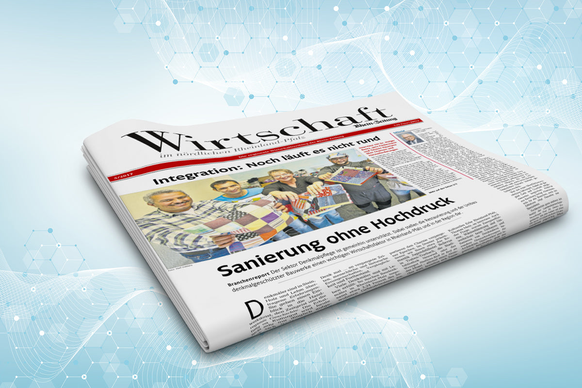 Das Produktbild der Wirtschaft, Oktober-Ausgabe 2017