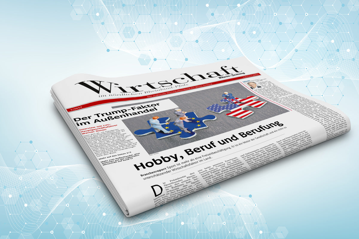 Das Produktbild der Wirtschaft, Februar-Ausgabe 2017