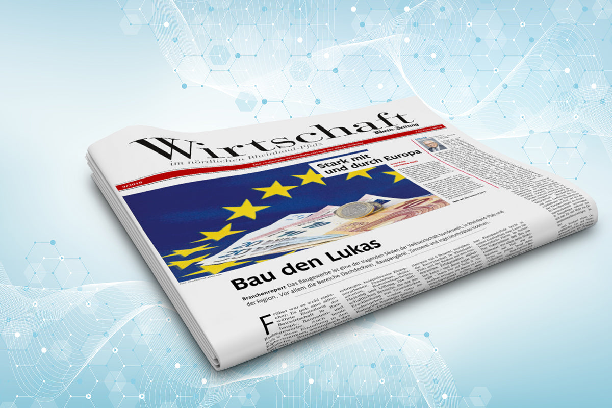 Das Produktbild der Wirtschaft, Juni-Ausgabe 2018