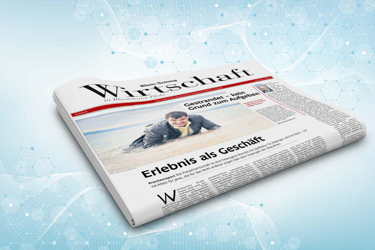 Das Produktbild der Wirtschaft, August-Ausgabe 2018