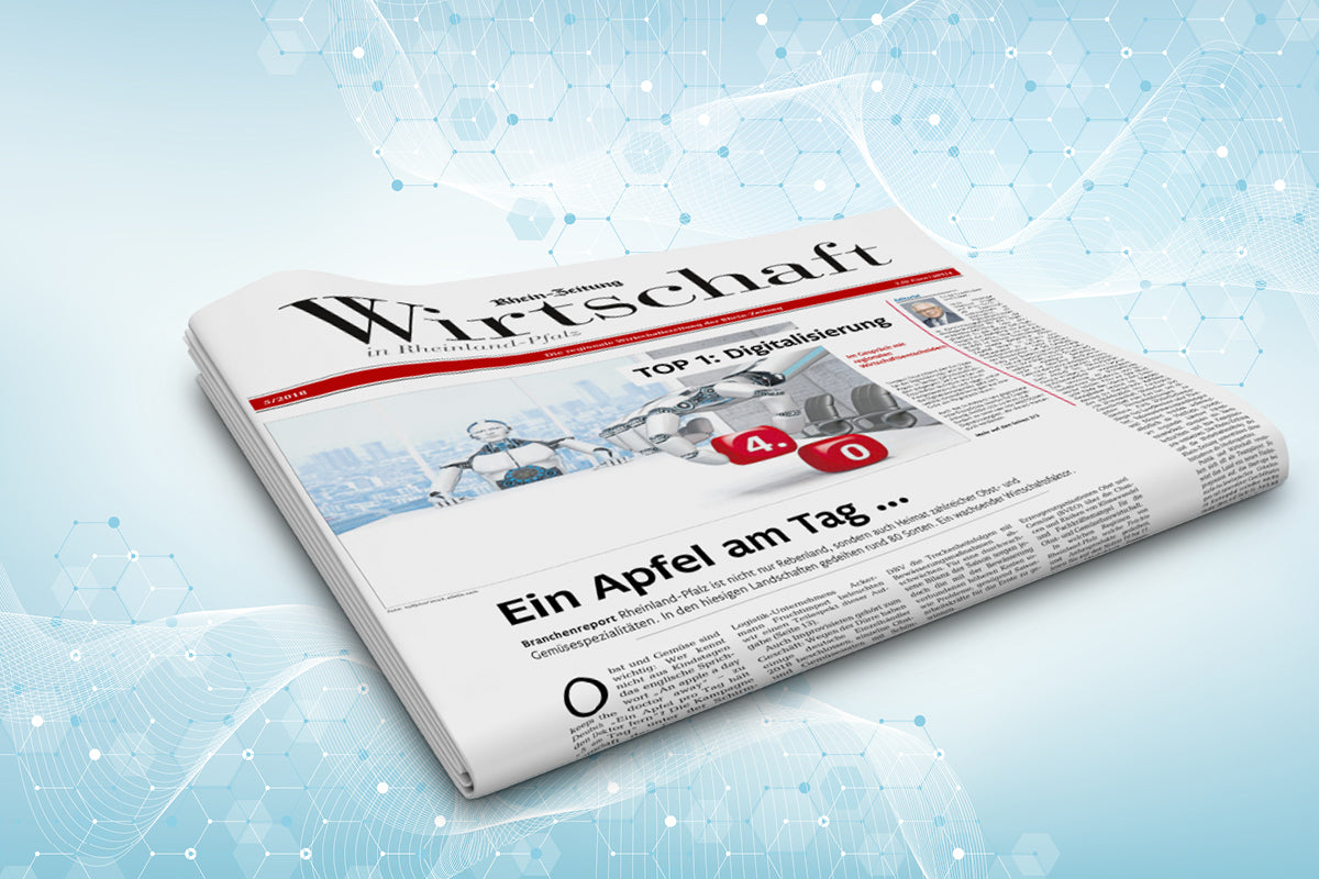 Das Produktbild der Wirtschaft, Oktober-Ausgabe 2018