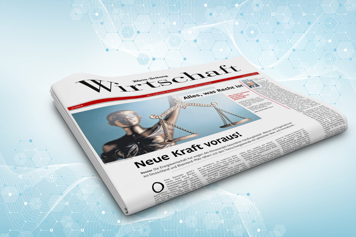 Das Produktbild der Wirtschaft, April-Ausgabe 2019