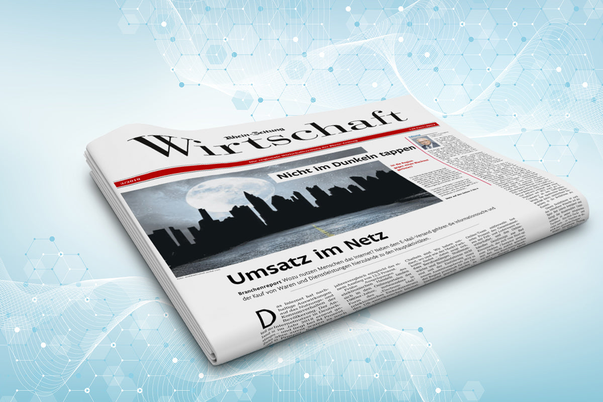 Das Produktbild der Wirtschaft, Juni-Ausgabe 2019