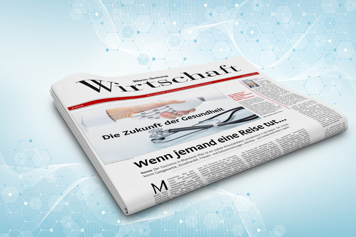 Das Produktbild der Wirtschaft, August-Ausgabe 2019