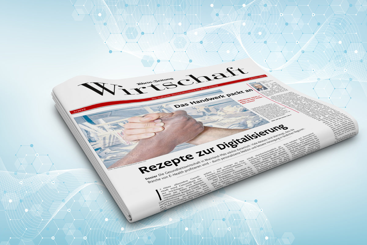 Das Produktbild der Wirtschaft, Oktober-Ausgabe 2019