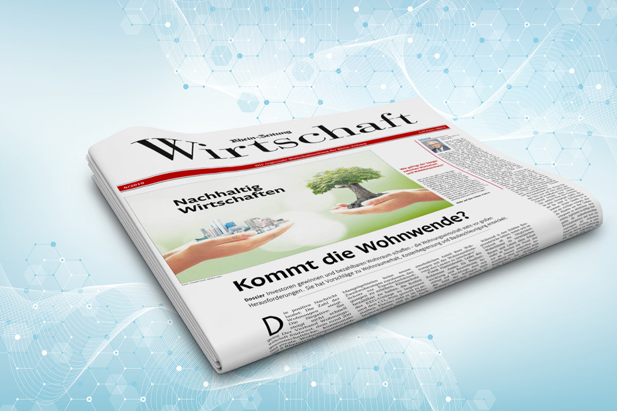 Das Produktbild der Wirtschaft, Dezember-Ausgabe 2019