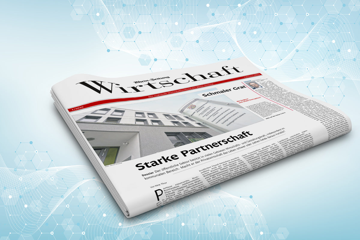 Das Produktbild der Wirtschaft, Februar-Ausgabe 2020