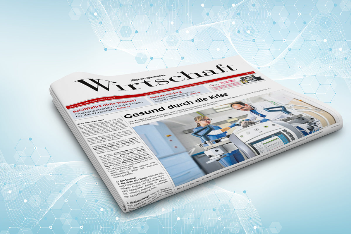 Das Produktbild der Wirtschaft, Juni-Ausgabe 2020