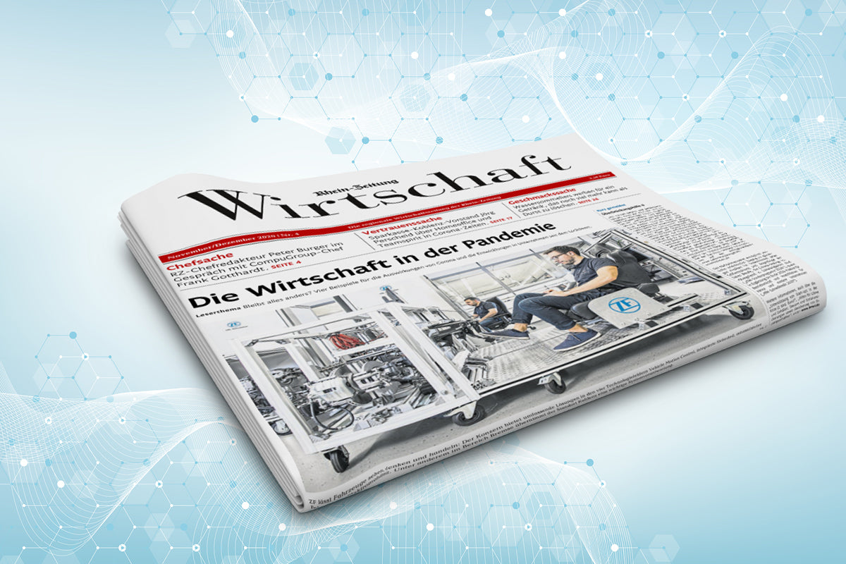 Das Produktbild der Wirtschaft, Oktober-Ausgabe 2020