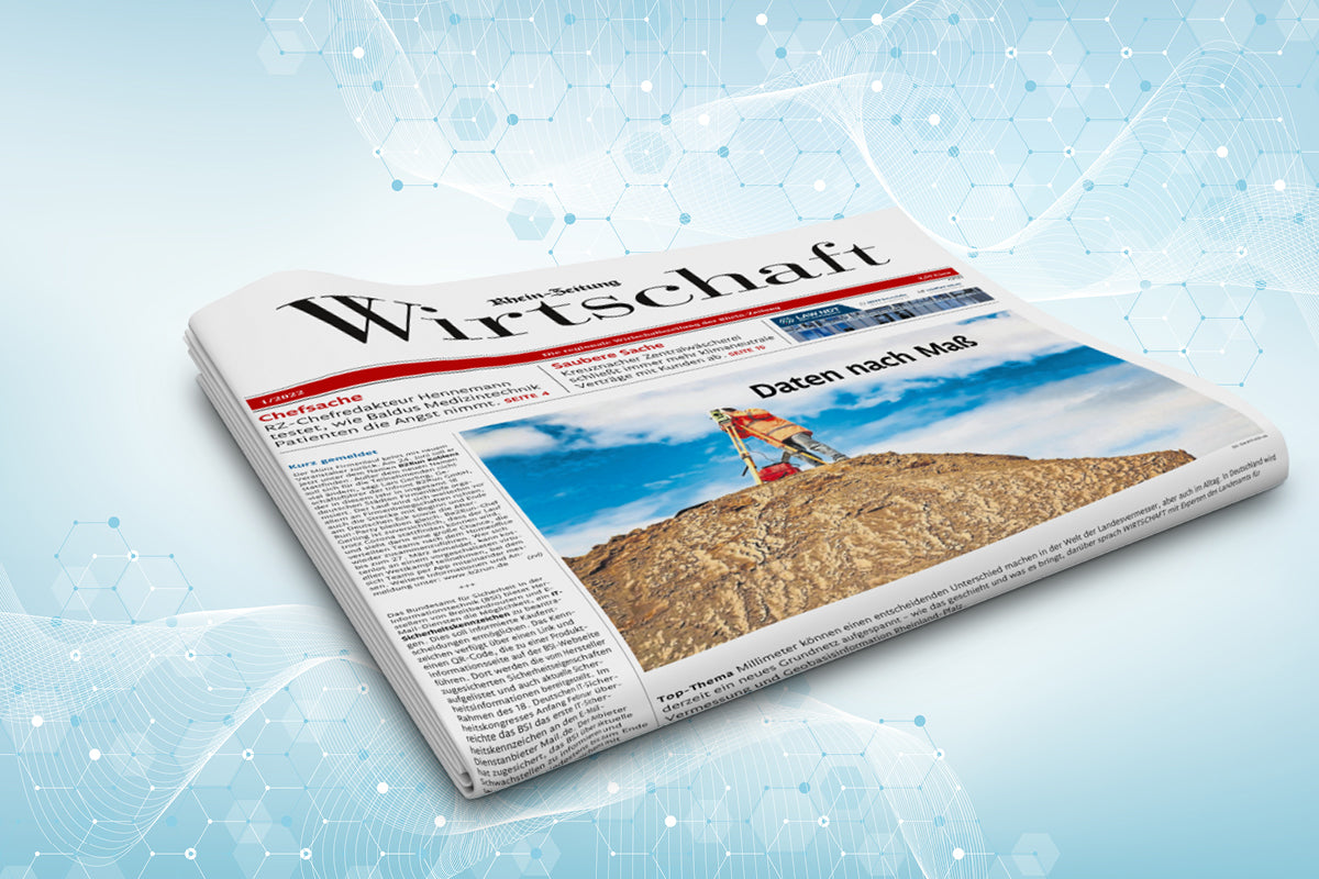 Das Produktbild der Wirtschaft, Februar-Ausgabe 2022